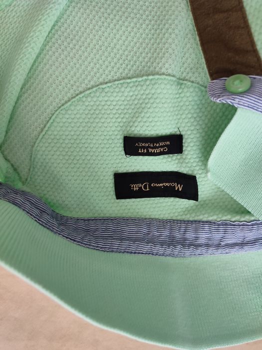 Мъжка тениска Massimo dutti и Calvin Klein