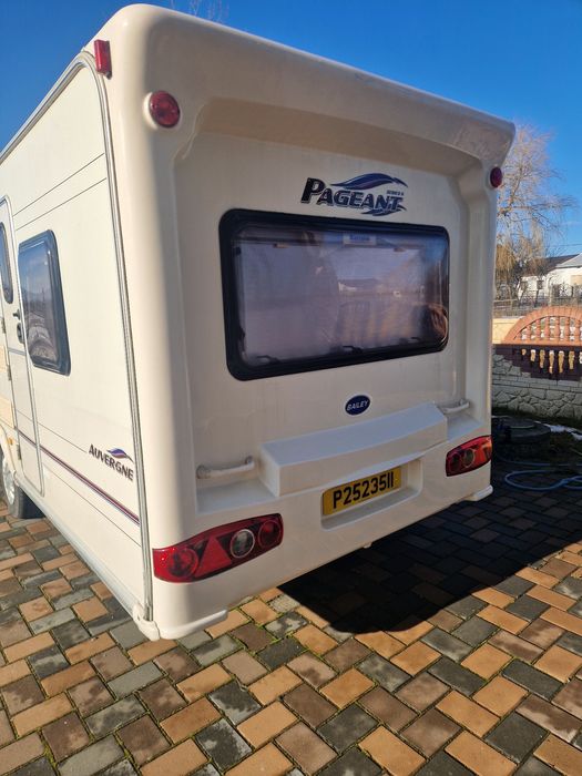 Bailey Pageant Seria 6