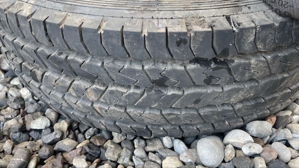 Грузовой шины из Европы