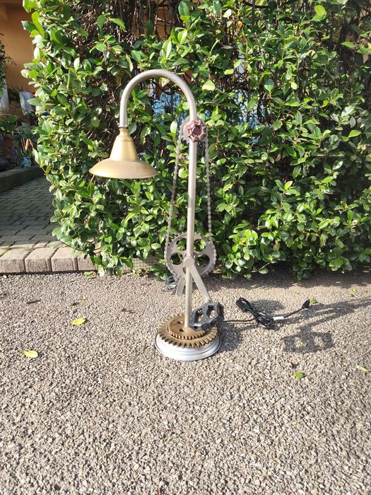 Veiosa industrial chic