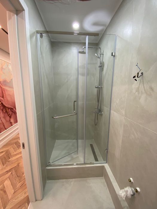 Душевые перегородки