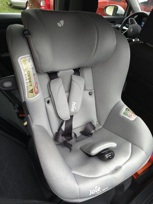 Scaun auto Joie I- spin 360