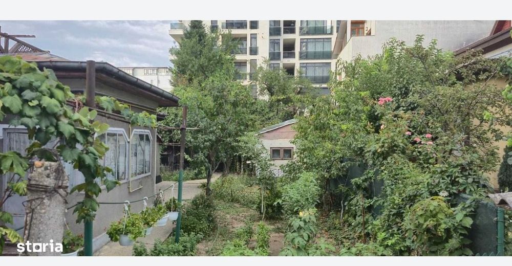 Barbu Vabarescu, teren suprafata de 343 mp