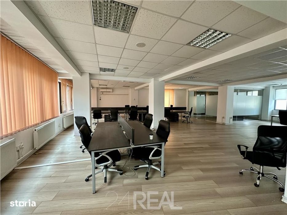 Spatiu birouri Cotroceni - Cladire Individuala 870mp - Metrou Eroilor
