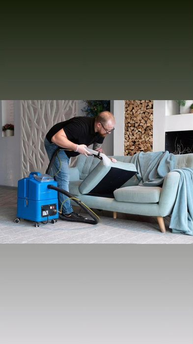 Химчистки мягкой мебели