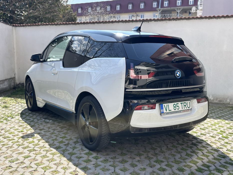 Bmw i3 electric, 2019, 170 cp, 94 Ah, pompa de caldura