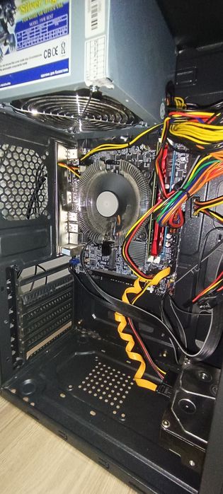 Офисный системный блок