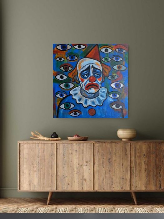 Картина на холсте