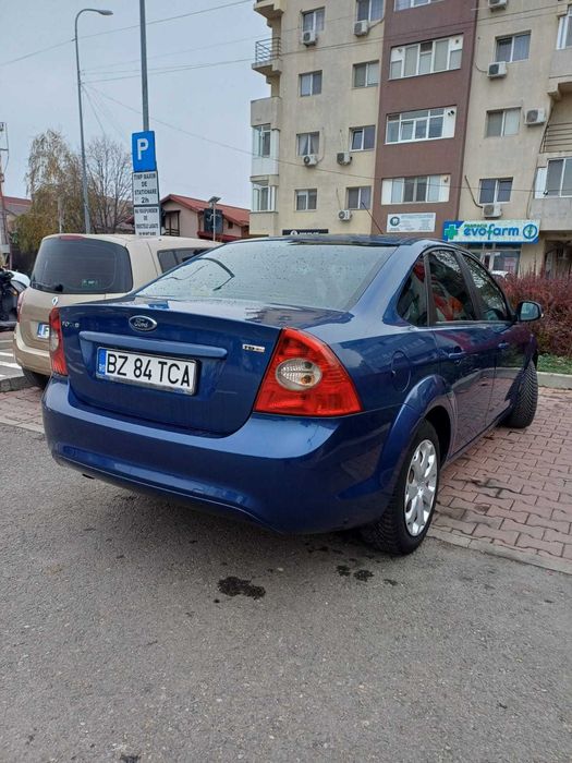 FORD Focus 2008 — imagine 4