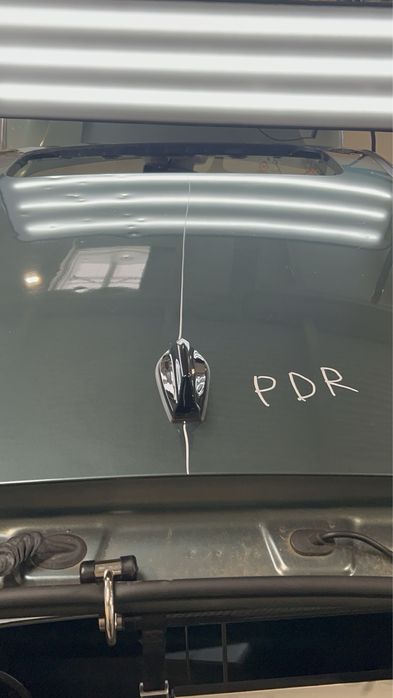 PDR изправяне на вдлъбнатини в София | Без боя