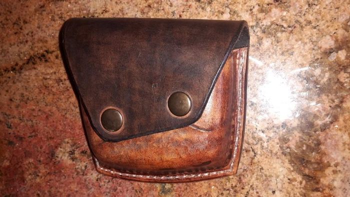 Мъжки чанти, паласки - кожа