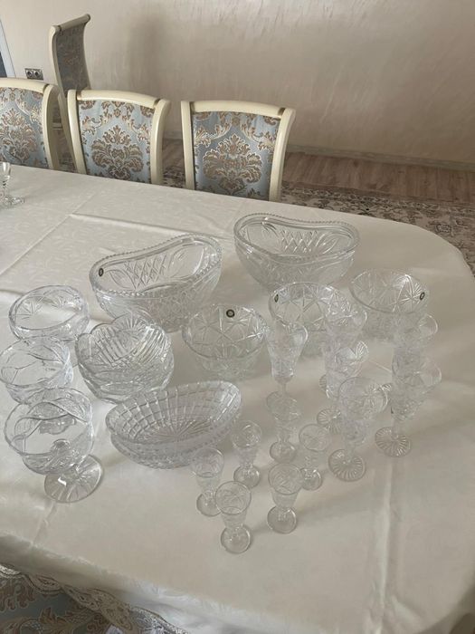 Посуда сервис отличного качества