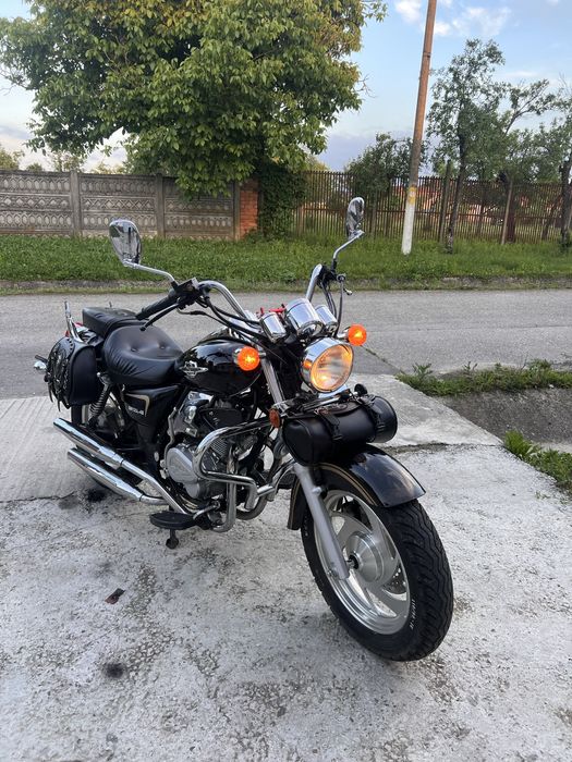 Vand motor Qingqi