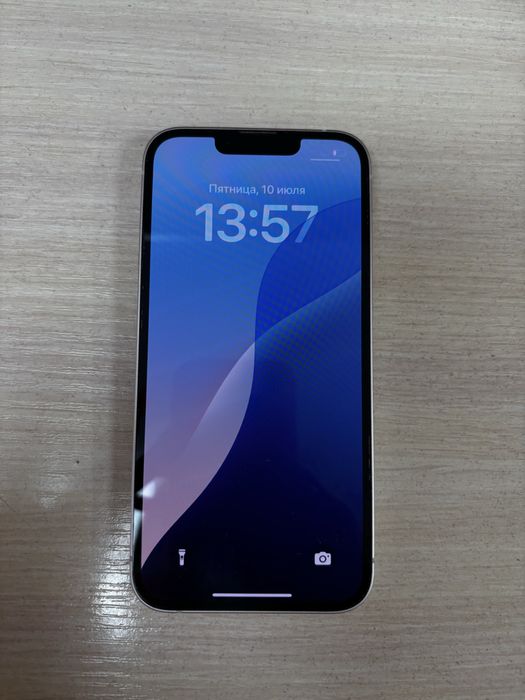 Apple iPhone 13, 128 Gb, 79% гарантия