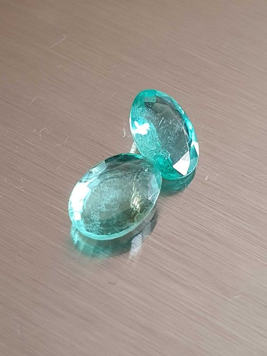 Extrem de rar si deosebit smarald natural Columbia