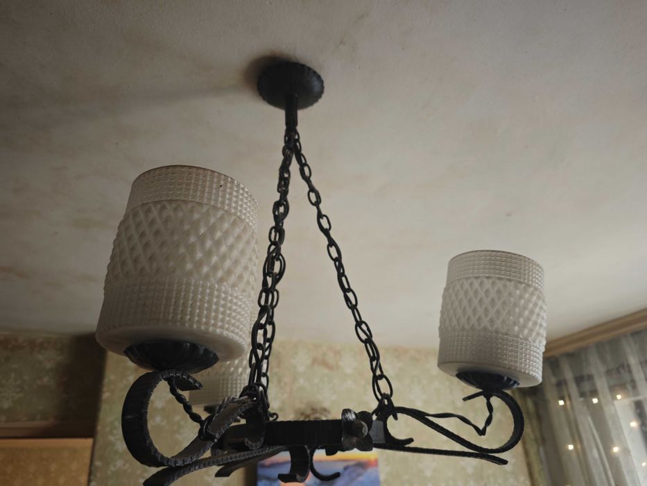 Полилеи от ковано желязо