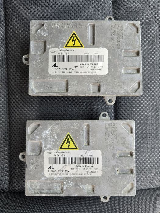 Modul balast xenon Audi 8E0941329A