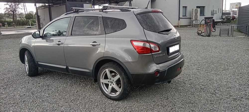 NISSAN Qashqai 2013 — imagine 3