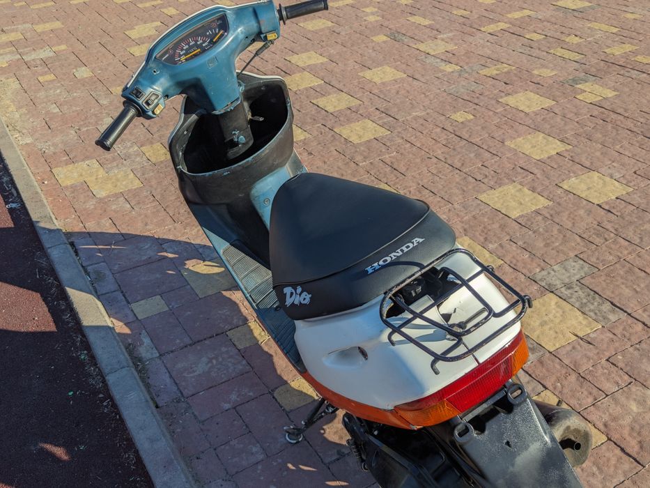 Продам honda dio af27