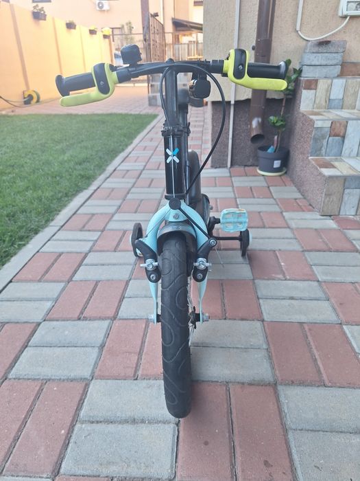 Bicicleta copii Dechathlon