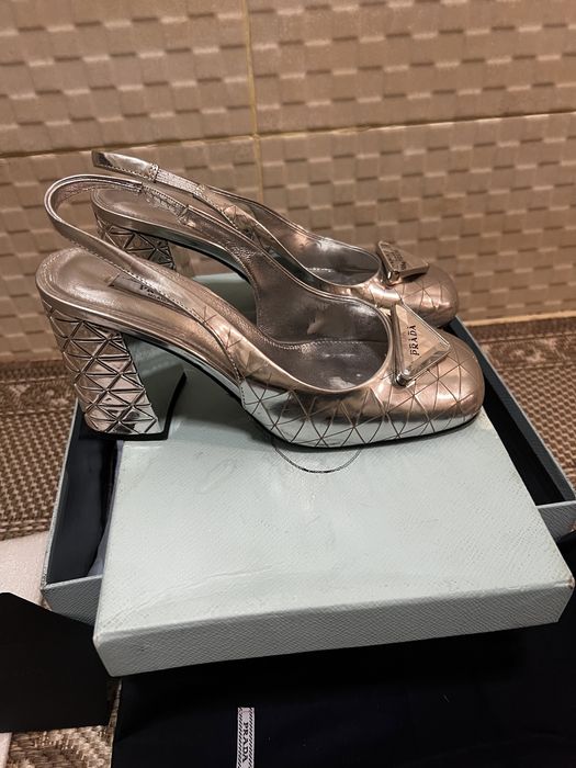 Туфли Prada 2022г оригинал