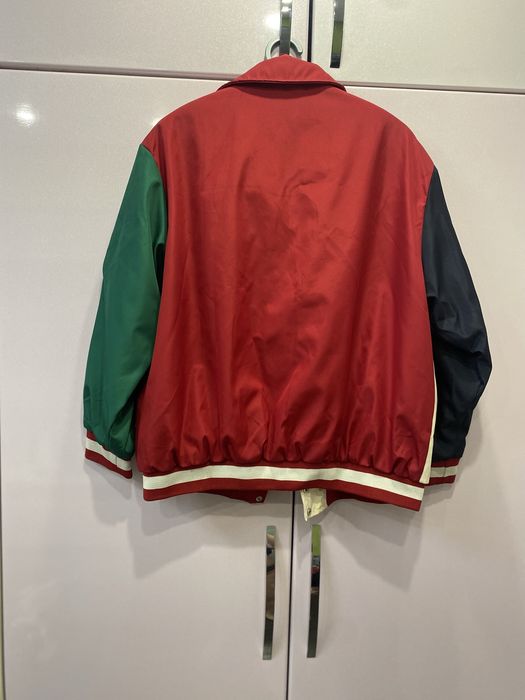 Бомбер на подростка размес s