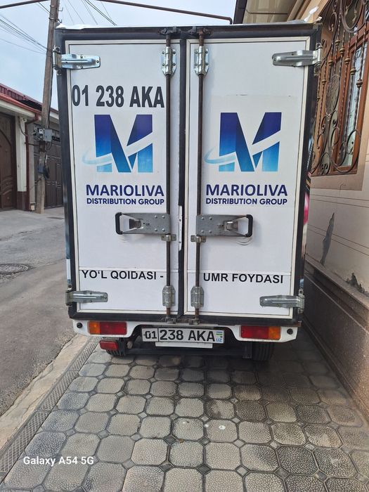 Chevrolet labo 2022 yil