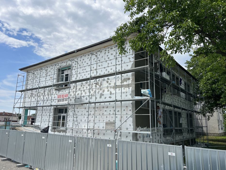 Строително-ремонтни дейности ПАЛАСТ ГРУП