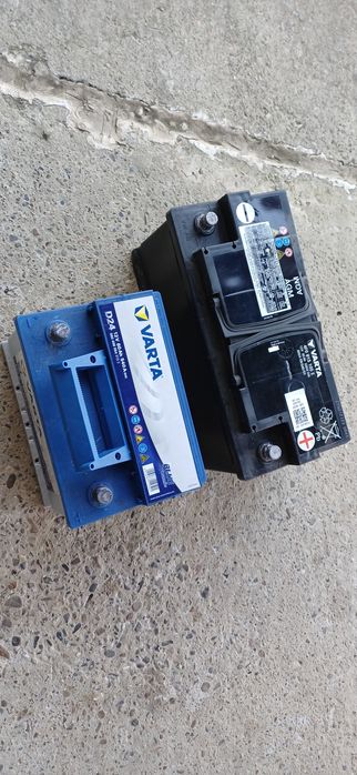 Baterie acumulator auto 60Ah - 92 Ah AGM  start stop