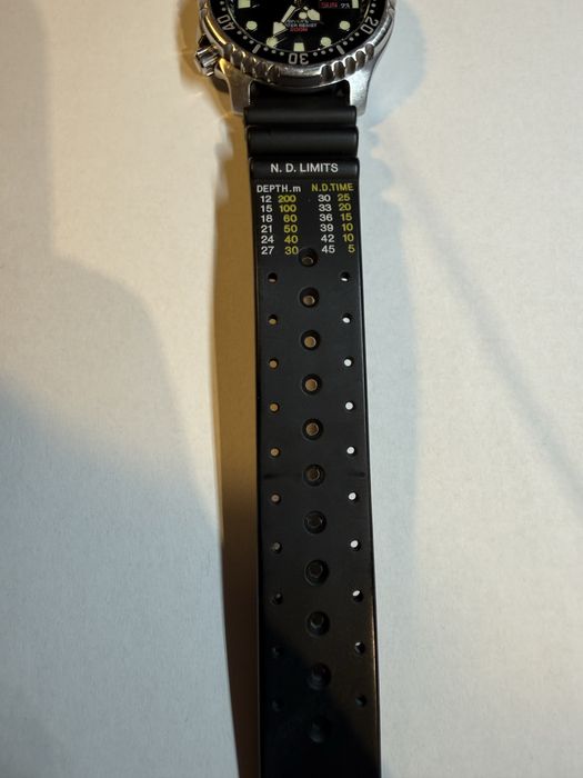 Citizen promaster ny0040 automat