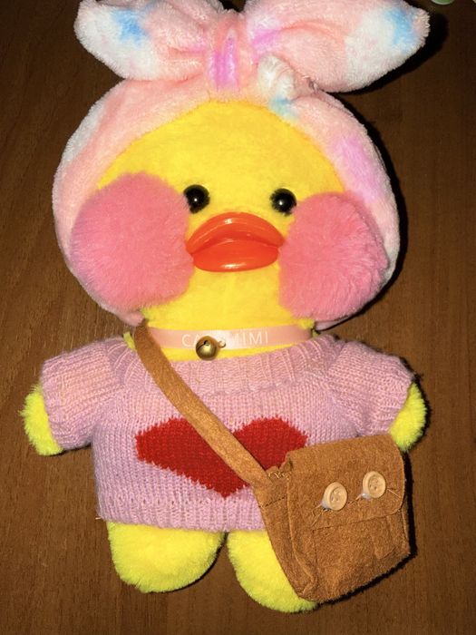 Rață Lala Fanfan cu accesorii