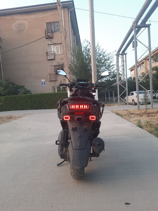 Tank sukuter Gst holati yaxshi