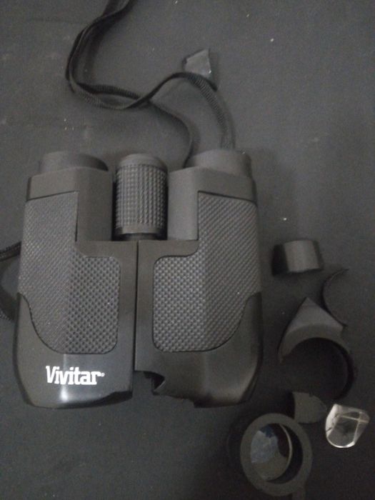 Бинокъл Вивитар 12×26 UCF  за части