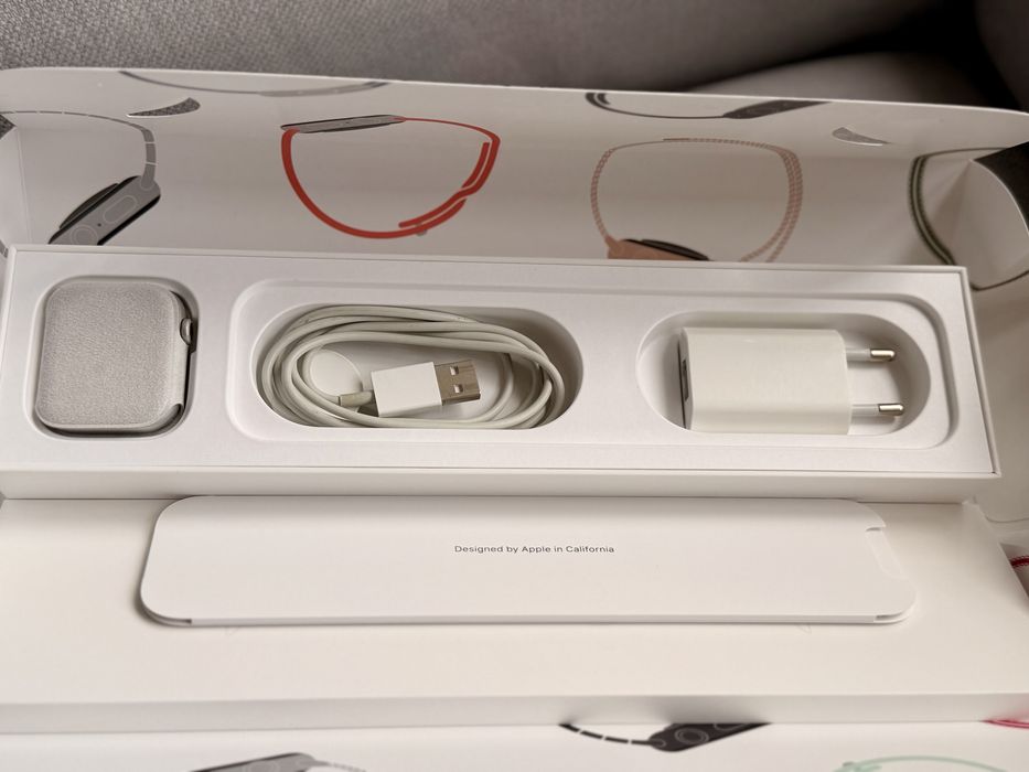 Iwatch series 5, 44mm