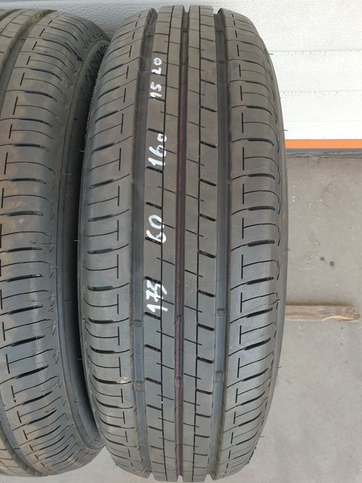 Нови летни гуми 4 броя BRIDGESTONE Ecopia EP150 175 60 R16 дот 1520