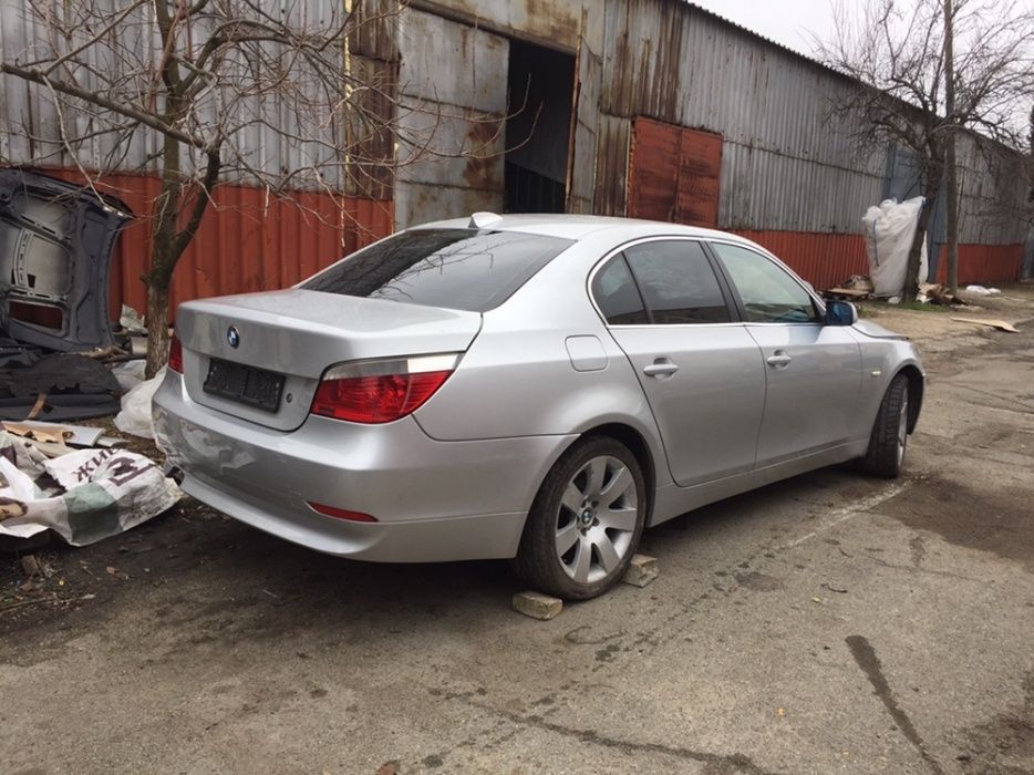 Бмв е60 525д автоматик / Bmw e60 525d