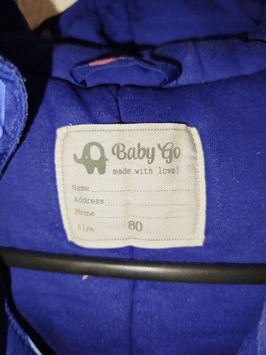 Комбинезон для девочки