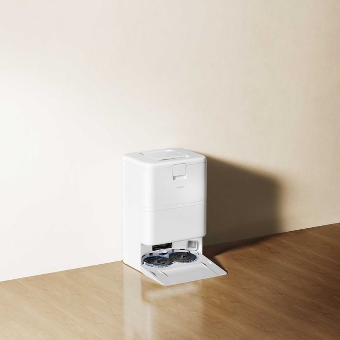 Флагман Xiaomi H50 Pro: Идеальная уборка и лазерная навигация