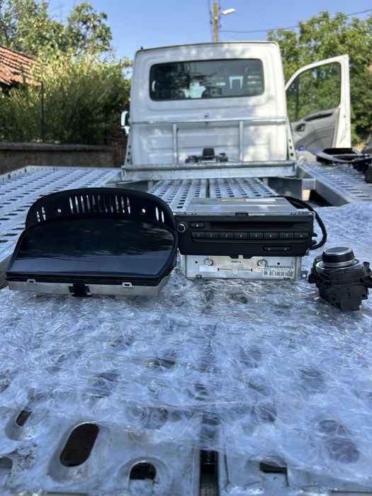 CIC нави BMW E90/91