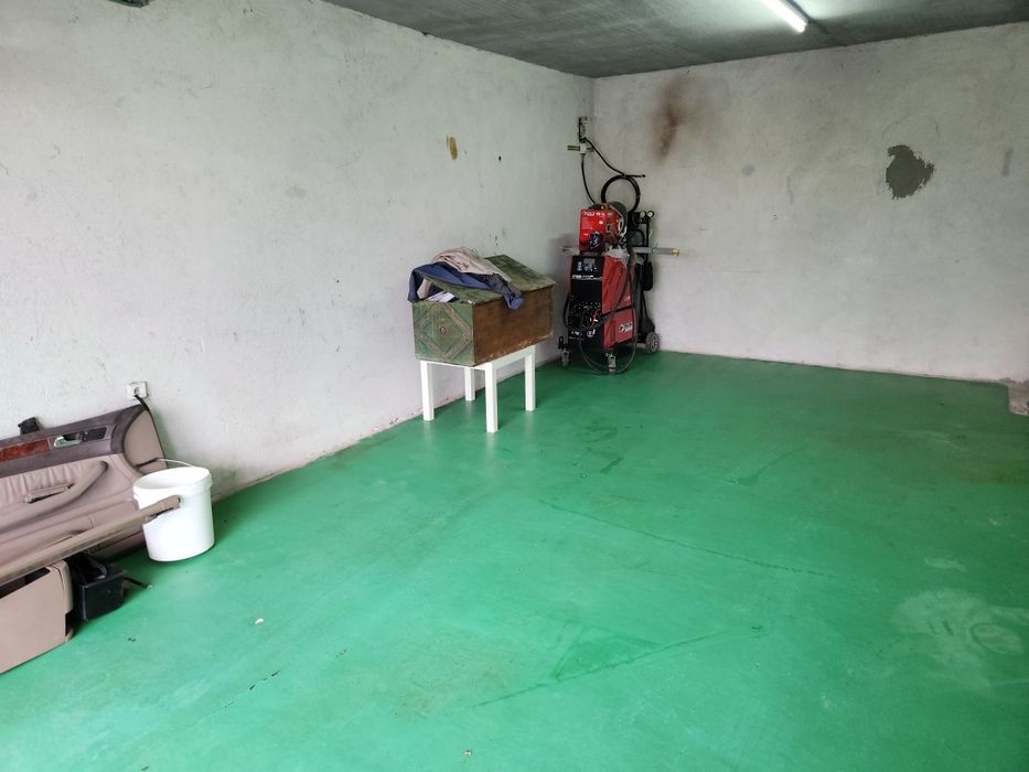 Дава се под наем Промишлена сграда в София, Карпузица - 30 кв.м за 280.5 € - Снимка #1