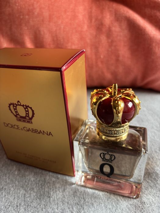 Eau de parfum ptr. femei Q de la Dolce&Gabbana