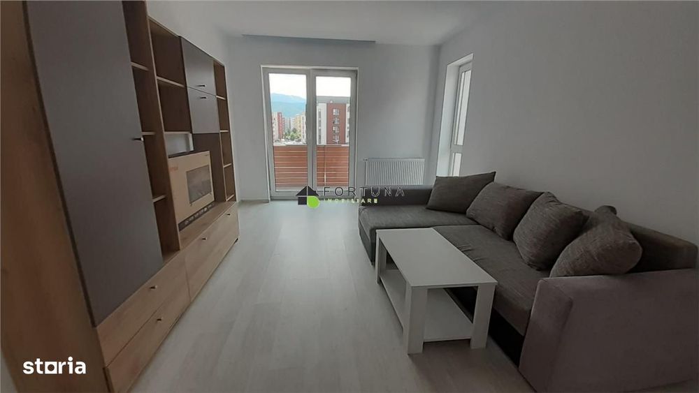 Garsoniera mobilata si utilata, cu parcare si boxa Avantgarden — fotografia 1
