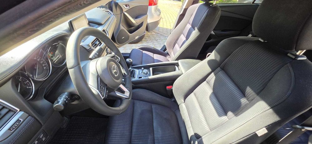 Mazda 6 2017 G165 Revolution