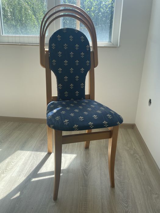 Трапезна маса с 6 стола