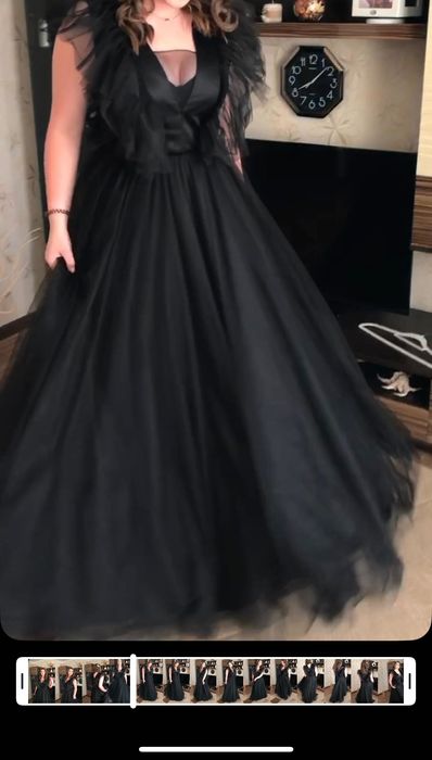 Выпускное платье