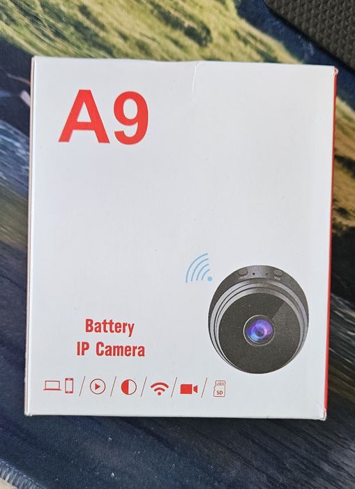 X-IOT Camera  A9