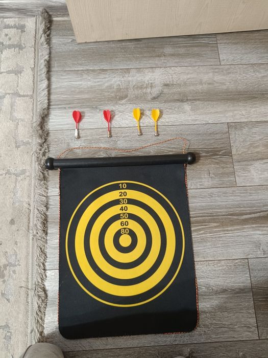 Продам дартс с дротиками