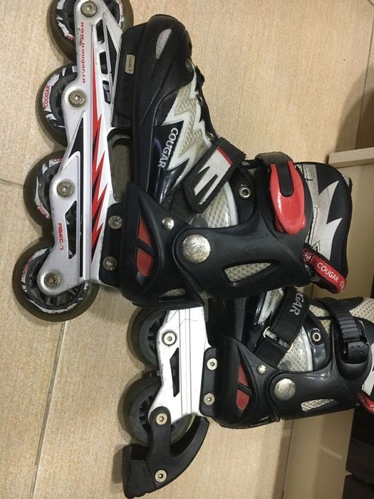 Продаются роликов размер 34-37