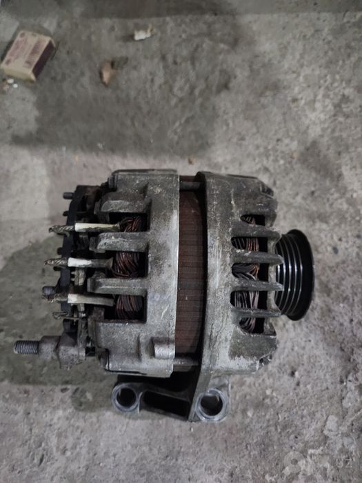 Генератор captiva 3  3.0 generator