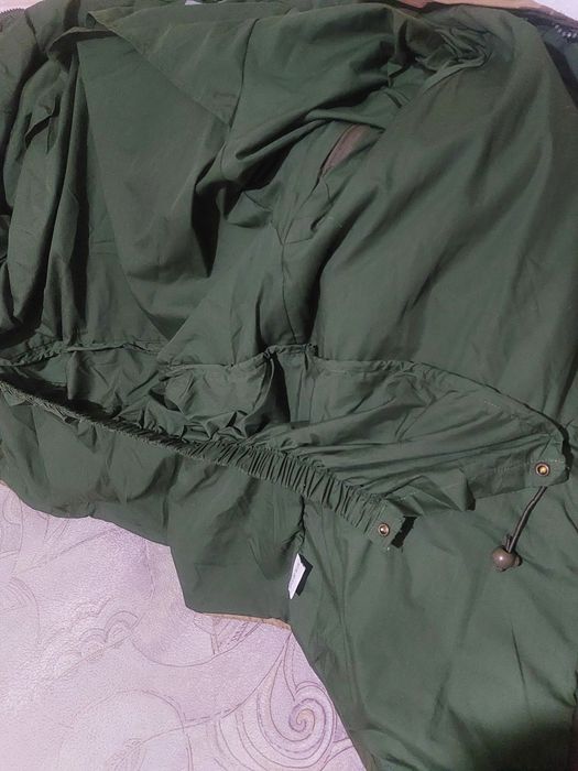 Парка  милитари 60 - 62 р.